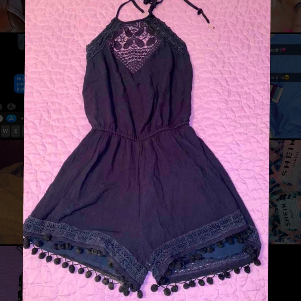 American Eagle Romper